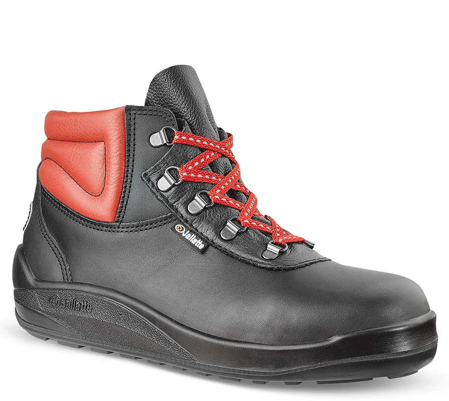 Chaussures de sécurité haute JALTARMAC SAS S3 HI HRO SRC image