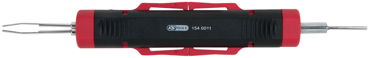 Extracteur universel de cosses pour connecteurs plats et Faston - 2,8 / 4,8 / 5,8 / 6,3 mm image