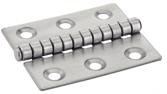 Charnière - Type F - Inox A2 image