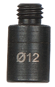 Douille de centrage pour palier de guidage Ø 12,0 mm image