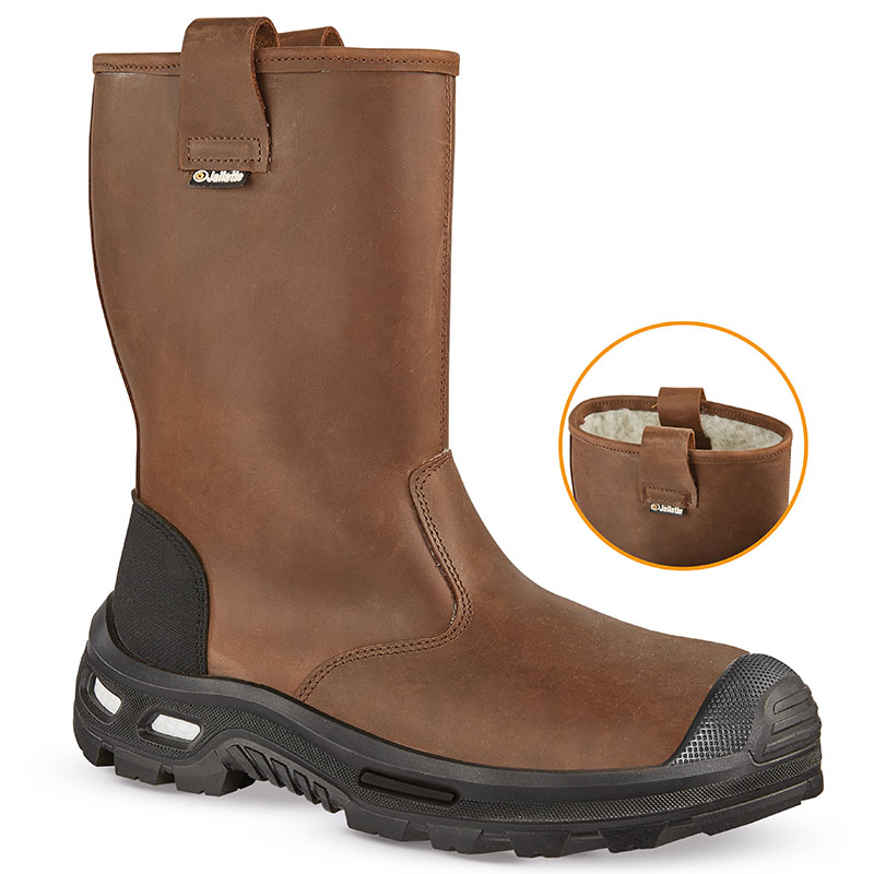 Bottes de sécurité JALFARO SAS S3 CI SRC image