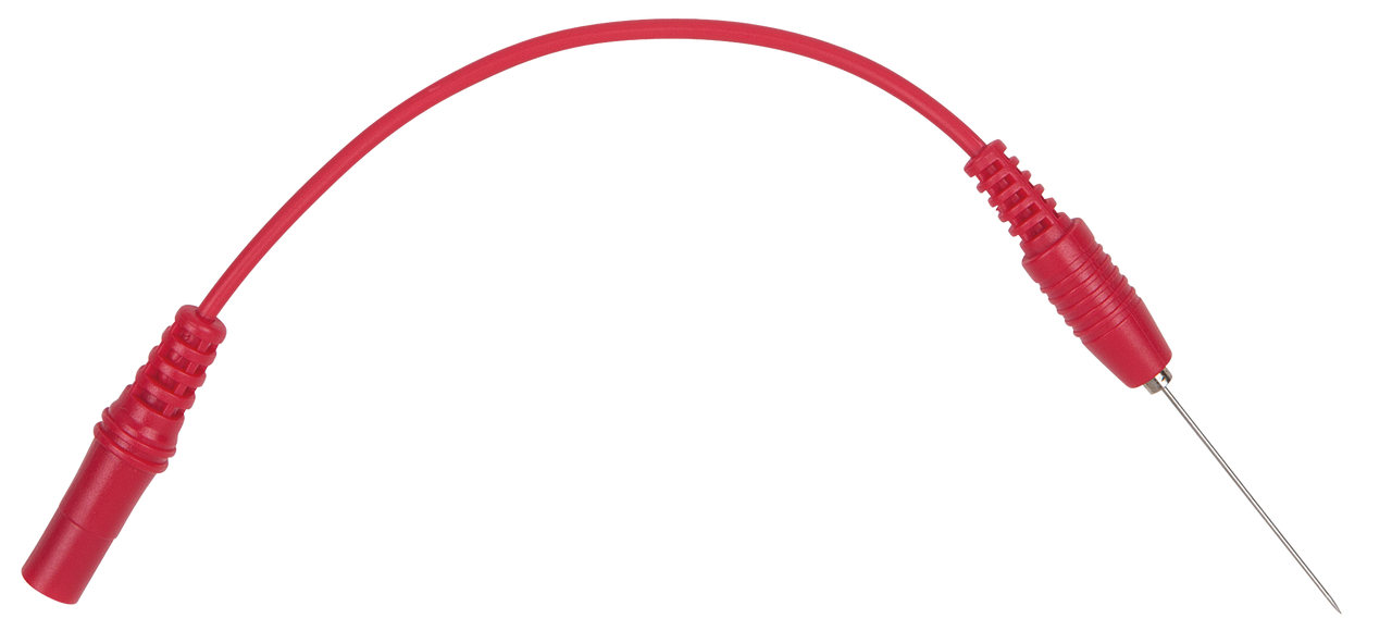 Aiguille de test 4 mm - rouge image