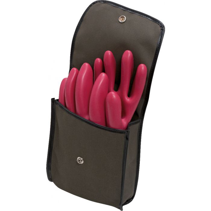 Sac de transport pour gants d'électricien image