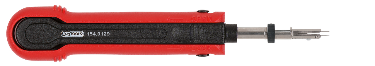 Extracteur de cosses pour connecteurs Faston - 5,8 mm image