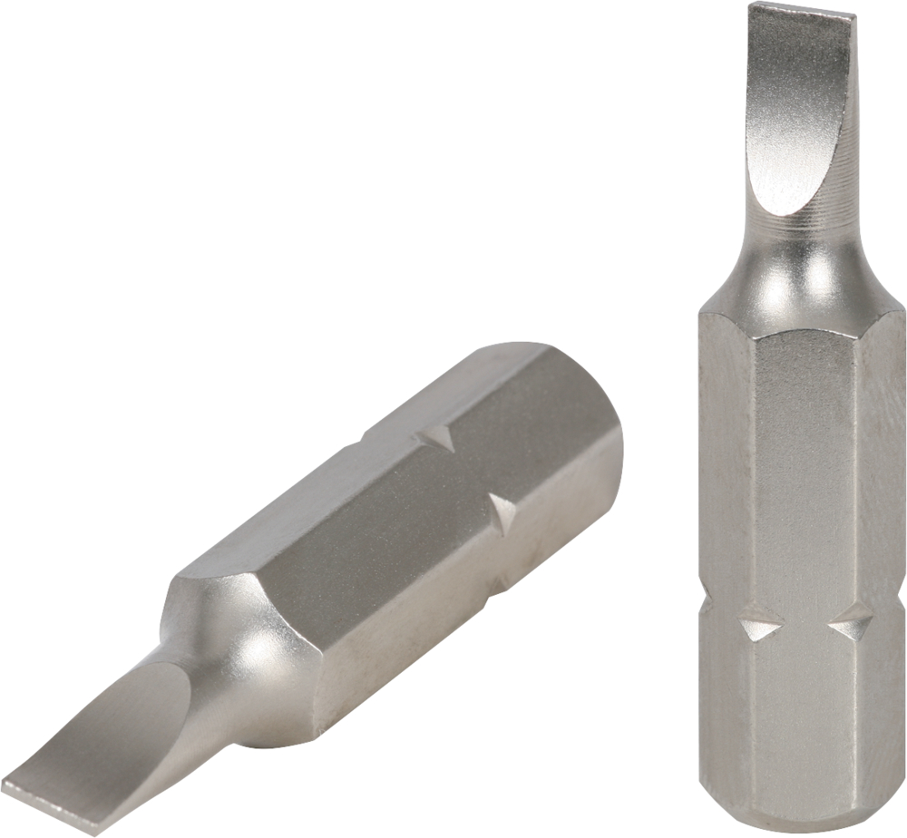 Embouts pour tournevis à frapper Fente image