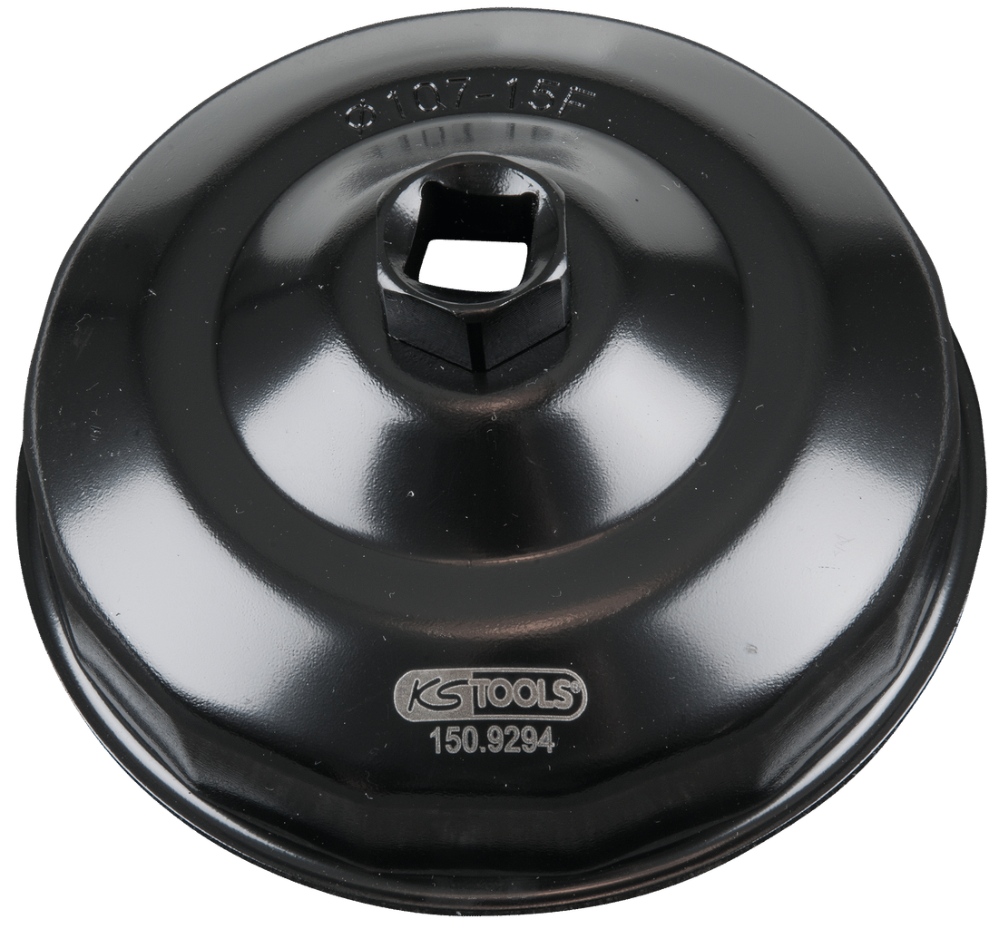 Cloche pour filtre à huile 1/2" diamètre 107 mm image