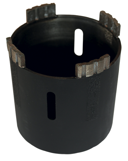 ø 35 Long. utile 80 Alésage M14 image
