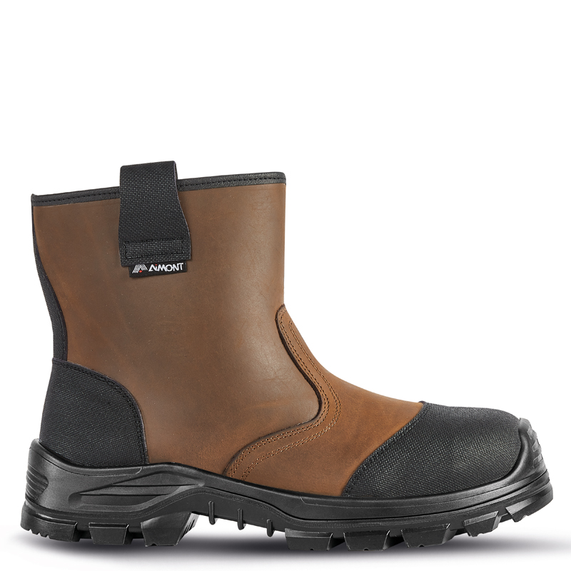 Demi-Botte de sécurité SAND ESD S3 CI SRC image