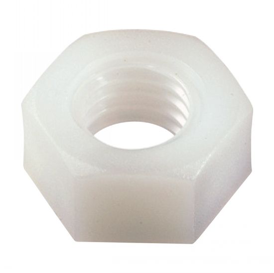 Ecrou hexagonal - Nylon 6.6 image