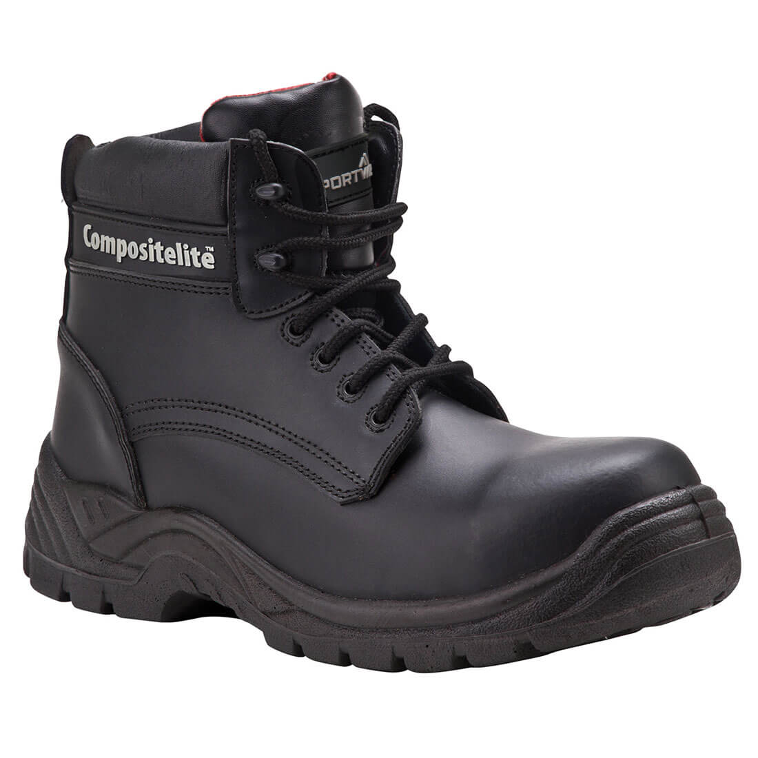 Chaussures de sécurité hautes Thor S3 Noir image