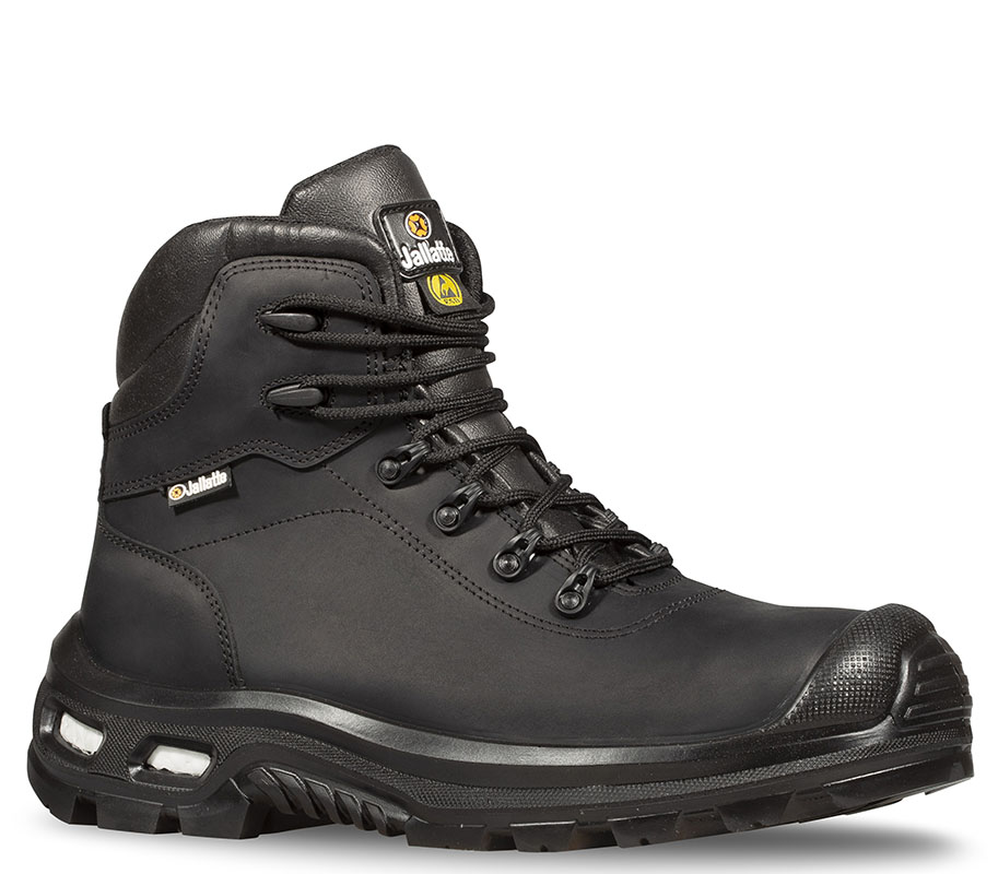 Chaussures de sécurité haute JALTANO SAS ESD S3 CI HI SRC image