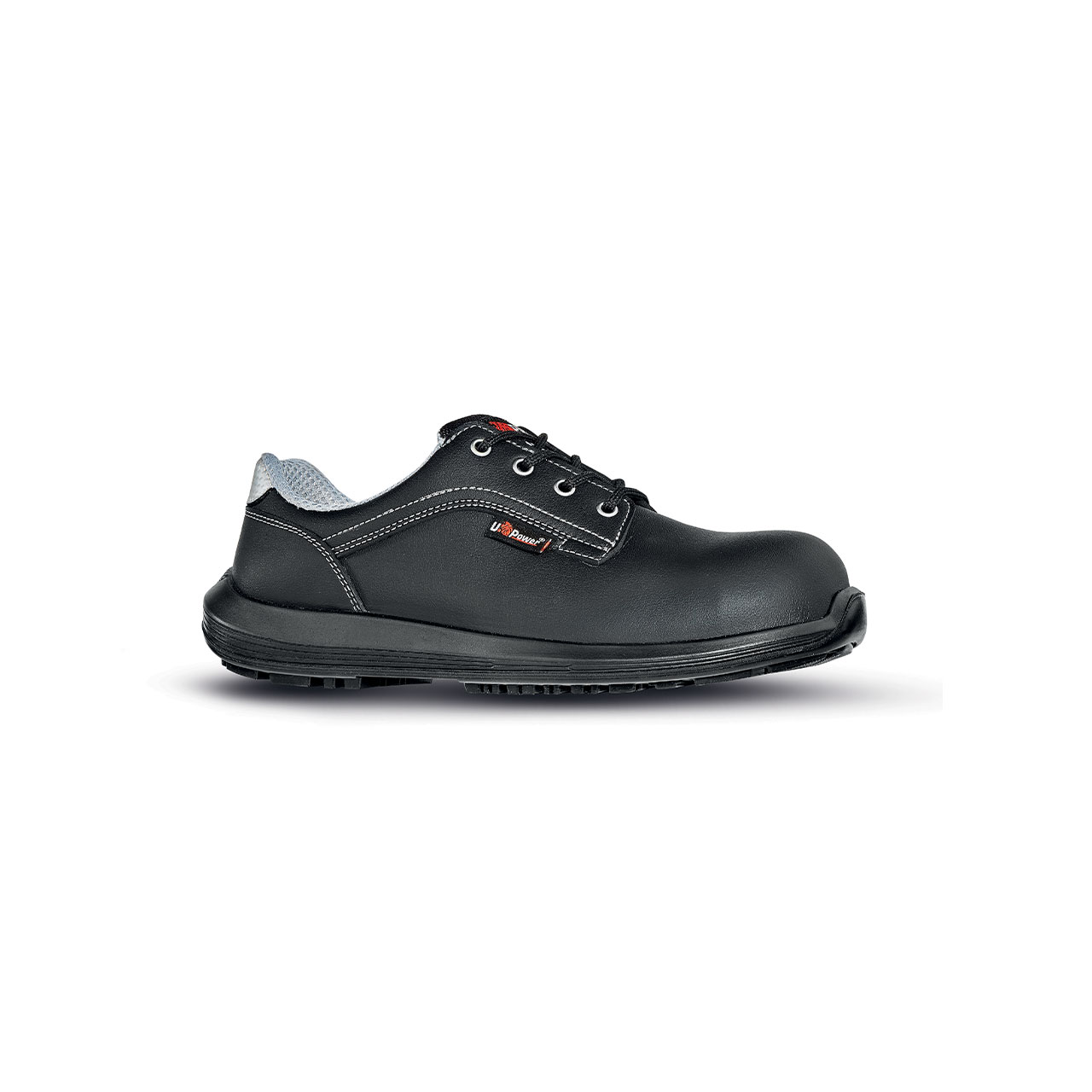 Chaussures de sécurité basses OXFORD S3 SRC - Noir image