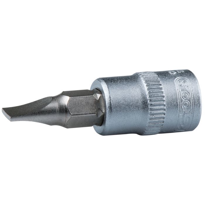 Douille tournevis ULTIMATE Fente 3/8'' , L.50 mm image