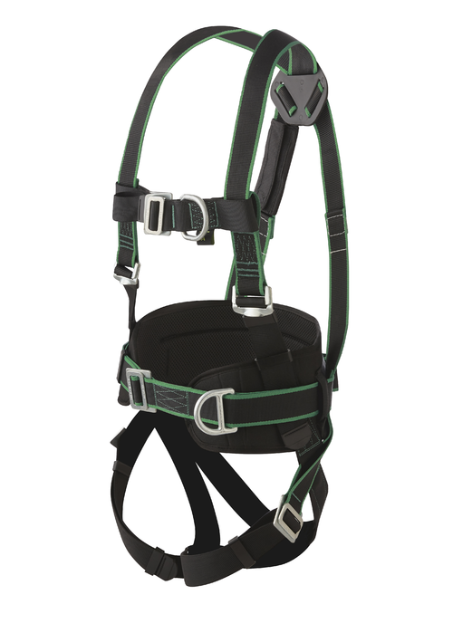 Harnais Antichute à deux points avec ceinture ZOSMA - EN358 / EN361 image