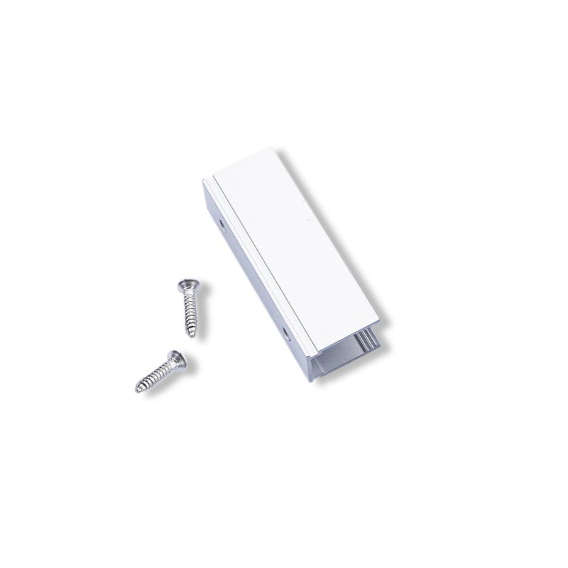 5cm - 27 X 15mm - PROFILE ALU  + VIS image