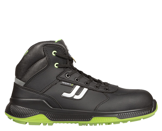Chaussures de sécurité haute JALFUTURE SAS ESD S3 CI HI SRC image