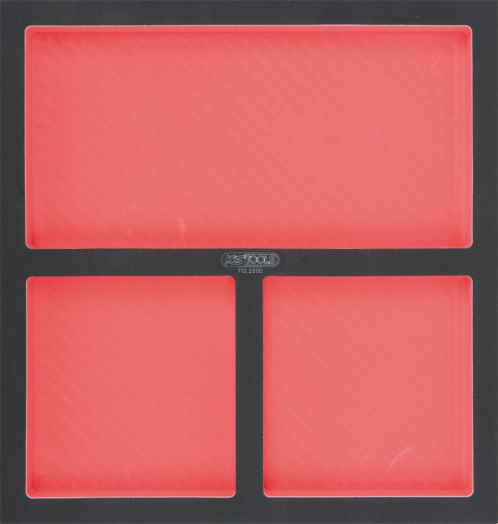Module vide 2/3 - 3 compartiments image