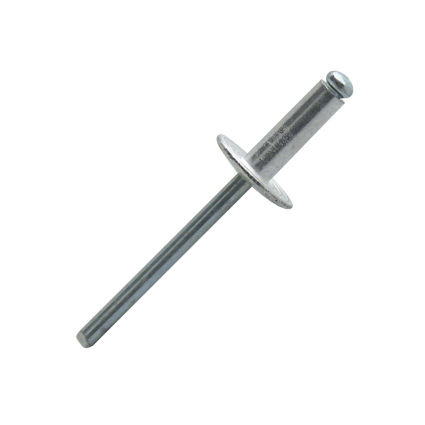 Rivets standards tête large aluminium/acier ASL image