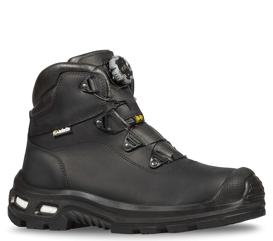 Chaussures de sécurité haute JALANGO SAS ESD S3 CI HI SRC image