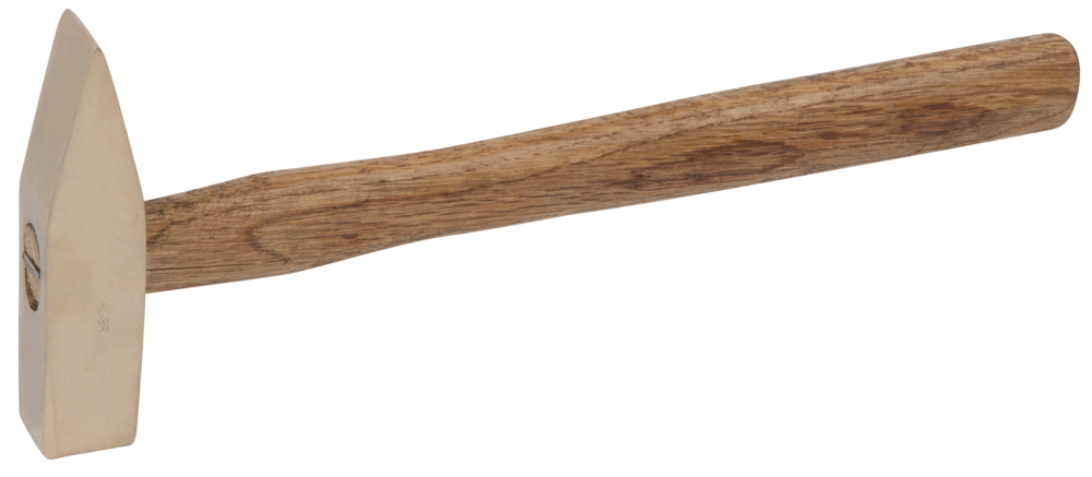 Marteaux de mécanicien BRONZEplus, manche bois image