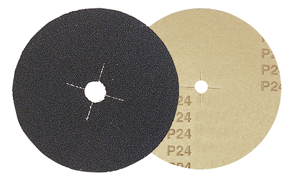 Boite de 25 disques papier spécial sol Expert image