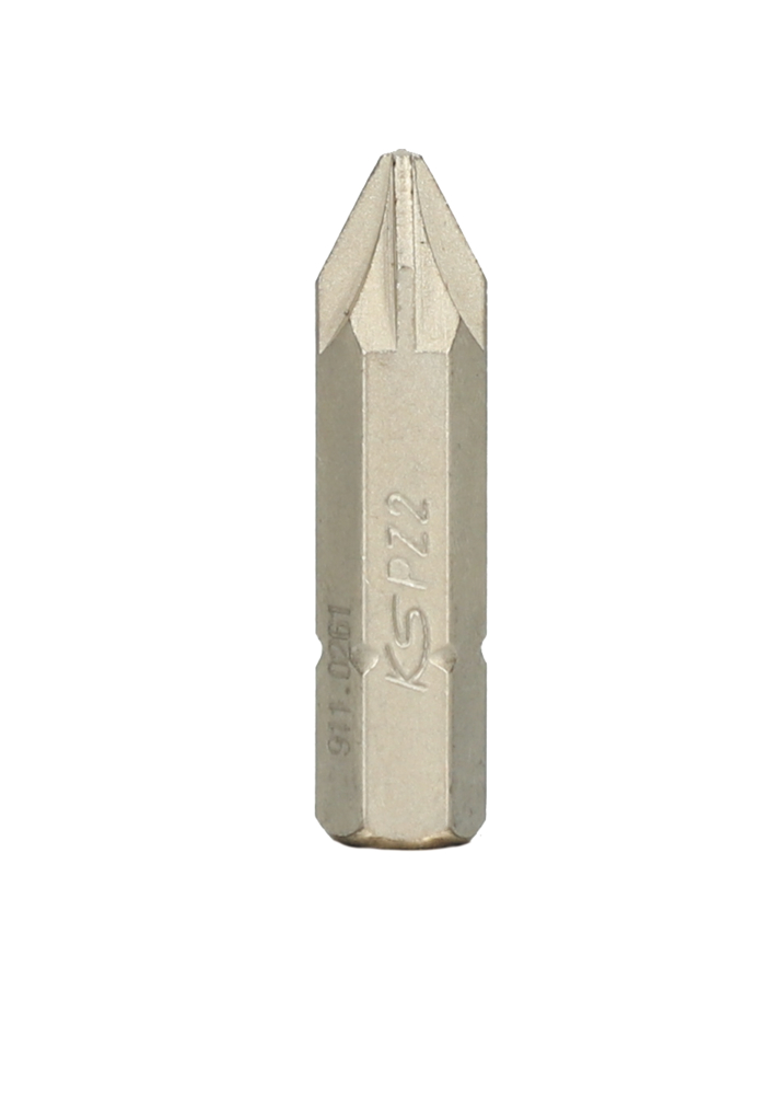Embouts pour tournevis à frapper POZIDRIV® image