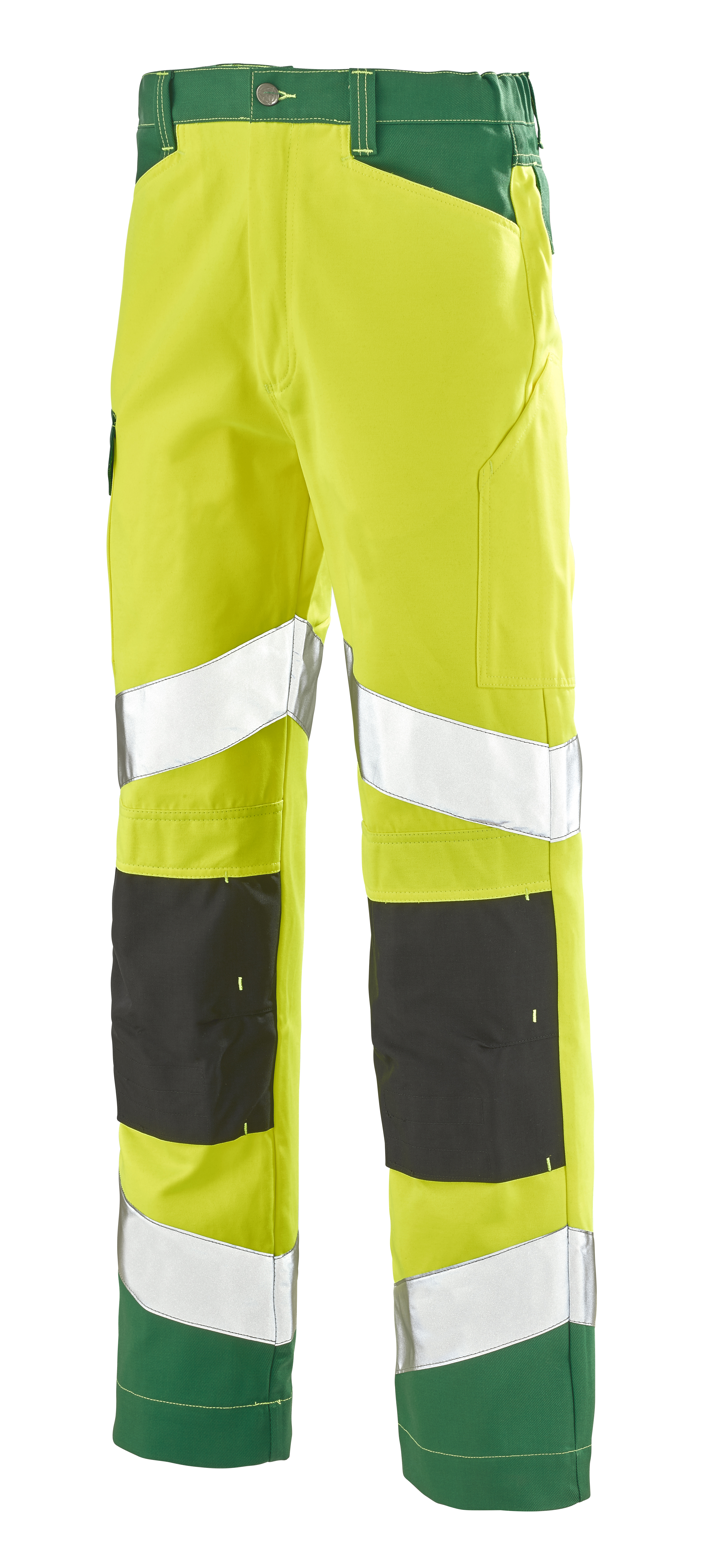 JAUNE FLUO/VERT AMAZONIE XS - FR(36-38) image