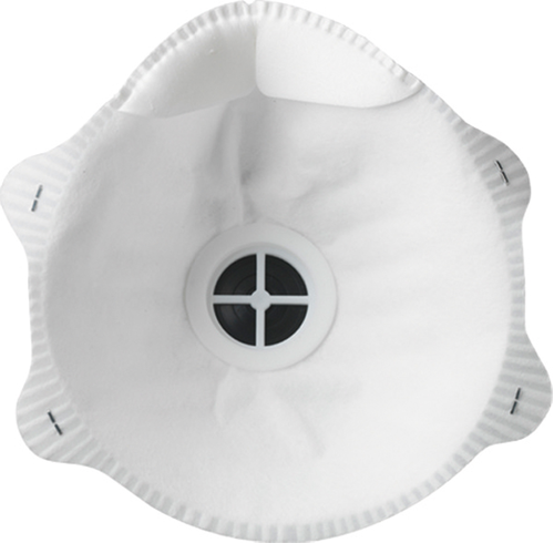 Boite de 10 - Masques FFP2 NR D Coque valve image