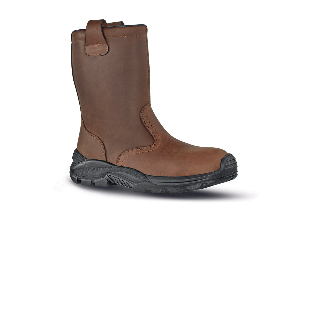 Bottes de sécurité NORDIC PLUS S3 CI SRC - Marron image