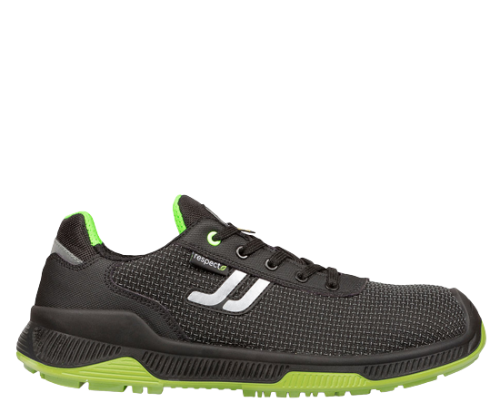 Chaussures de sécurité basse JALECO SAS ESD S3 CI HI SRC image