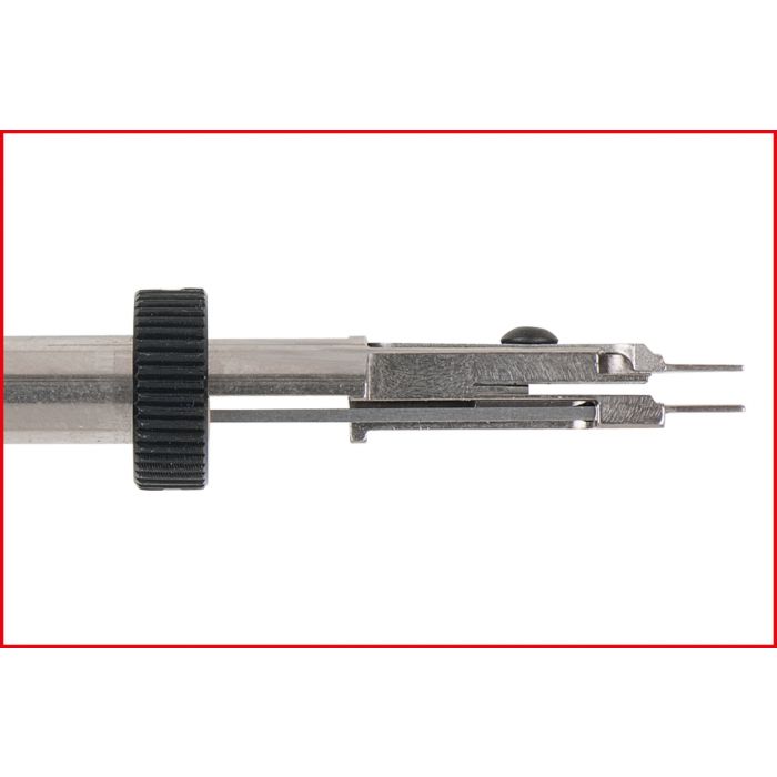 Extracteur de cosses pour connecteurs plats et Faston - 2,8 mm image