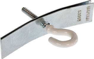 Accessoire de fixation luminaire métallique - XL batipro image