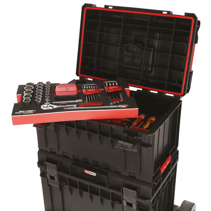 Module de serrage pour boites de transport SCM, 78 pcs image