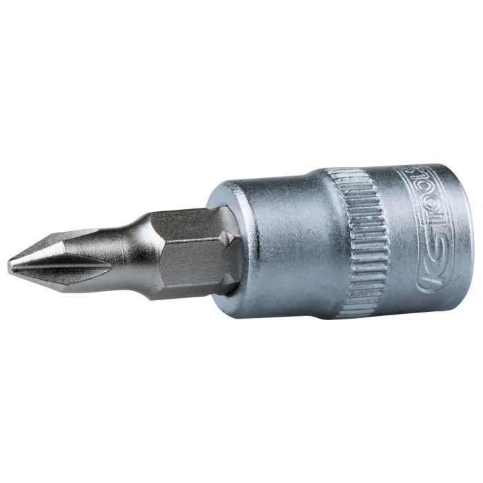 Douille tournevis ULTIMATE PHILLIPS® 1/4'', L.37 mm - PH0 image