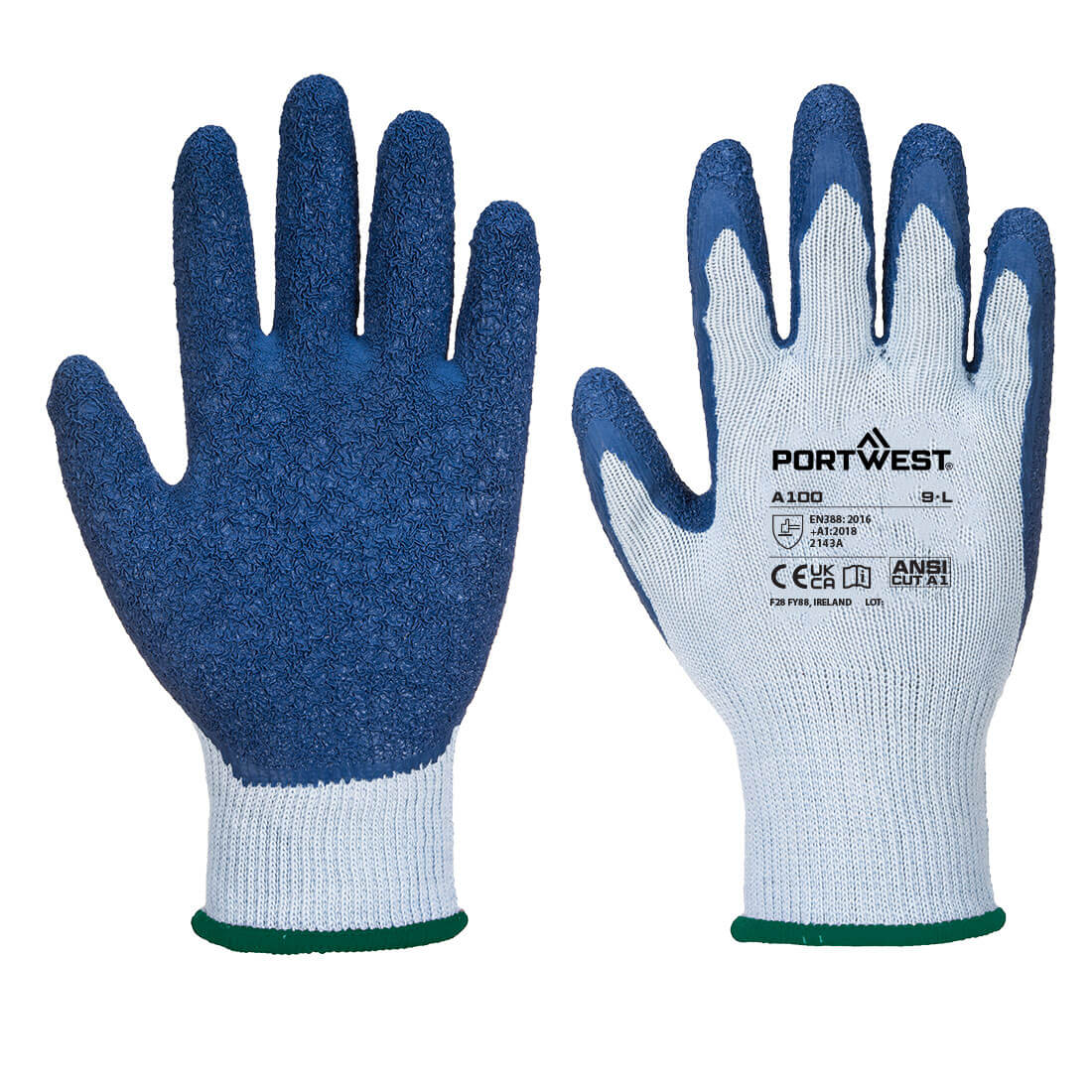 Gris/Bleu M - Taille 8 image