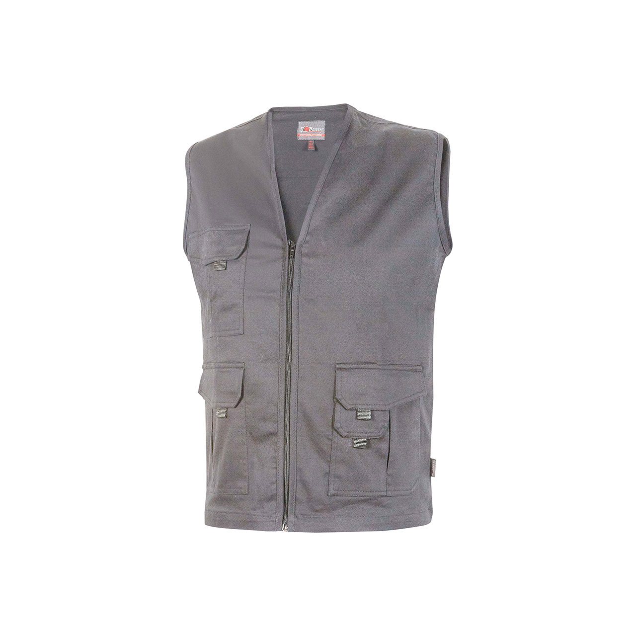Gilet de travail multipoches CHICA image