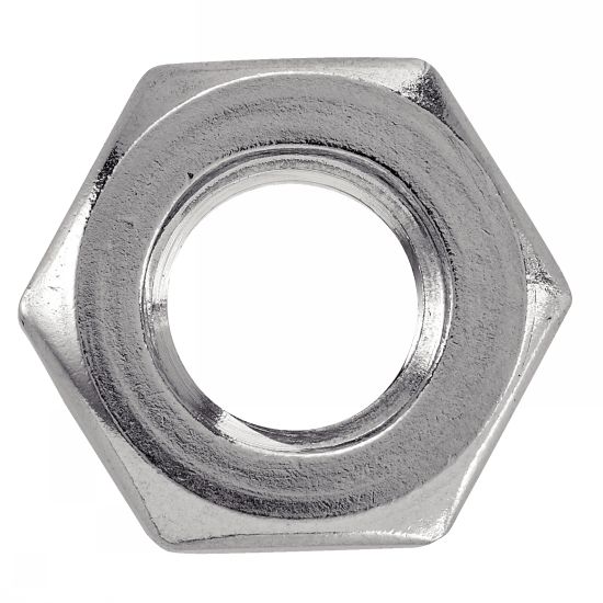 Ecrou bas hexagonal - Inox A4 image