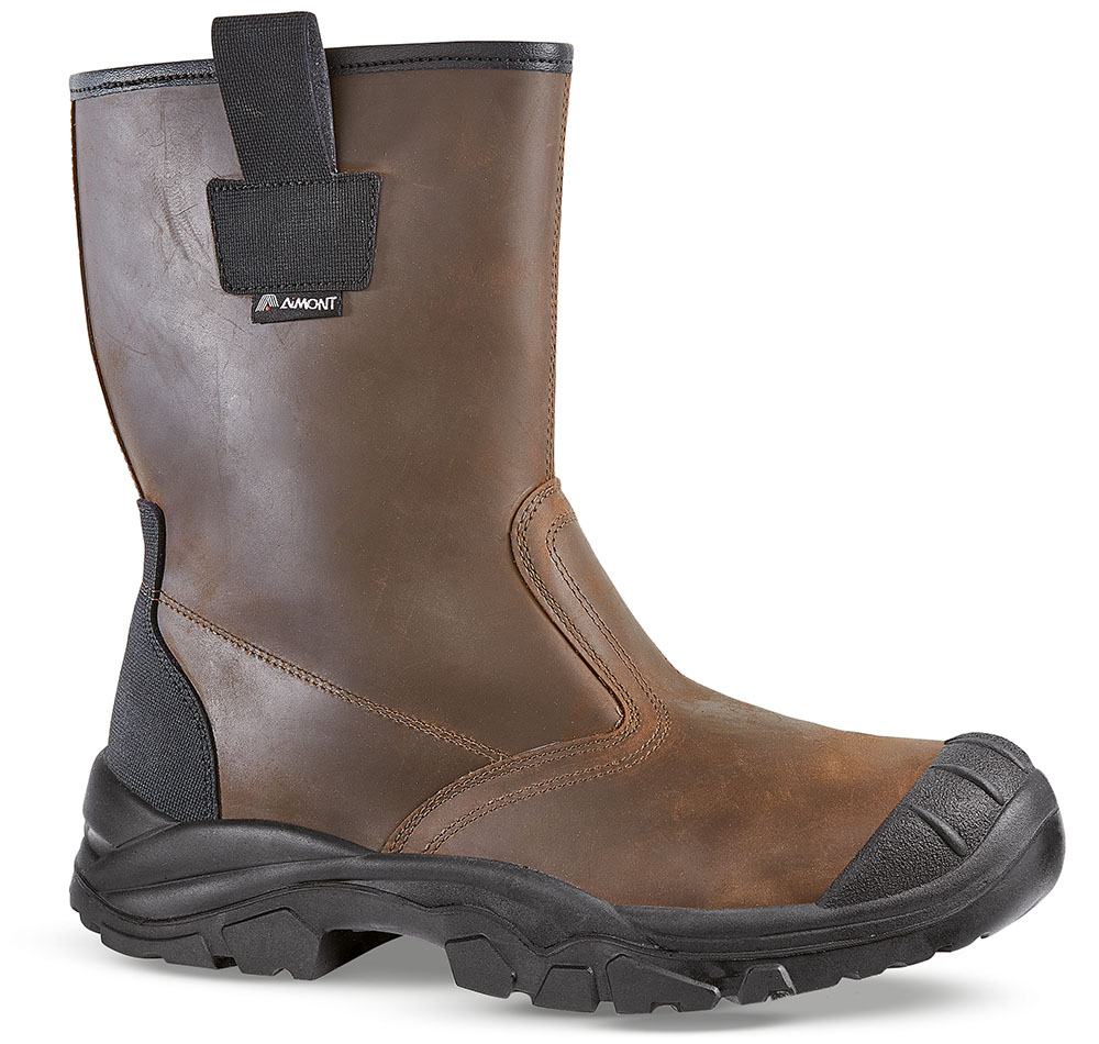 Bottes de sécurité QUANTUM S3 CI SRC image