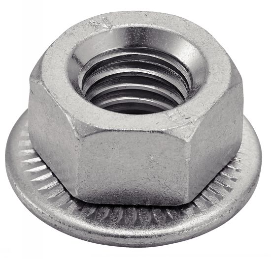 Ecrou twolock CS - Acier Zn image
