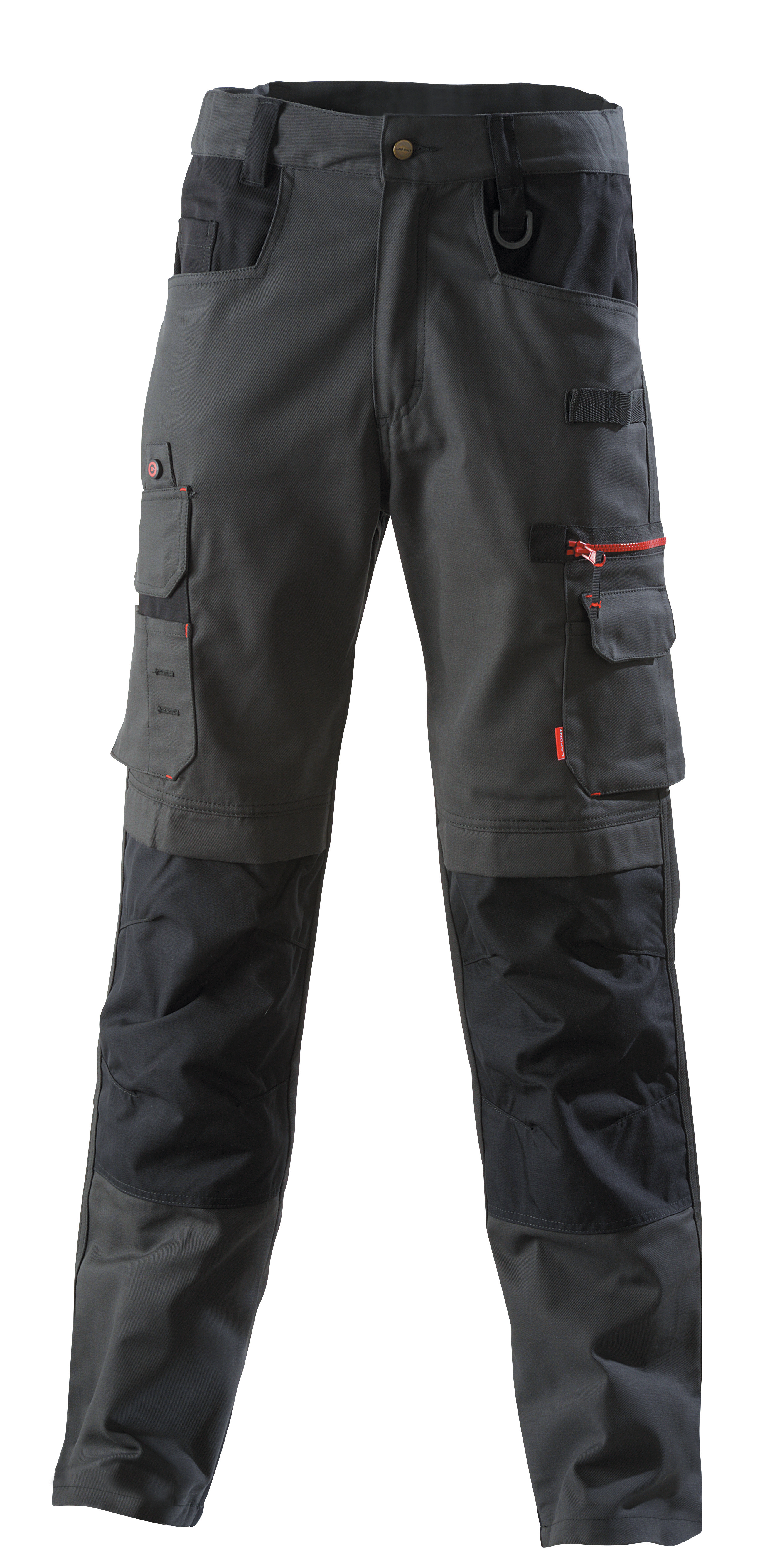 GRIS CHARCOAL / NOIR XL - FR(52-54) image