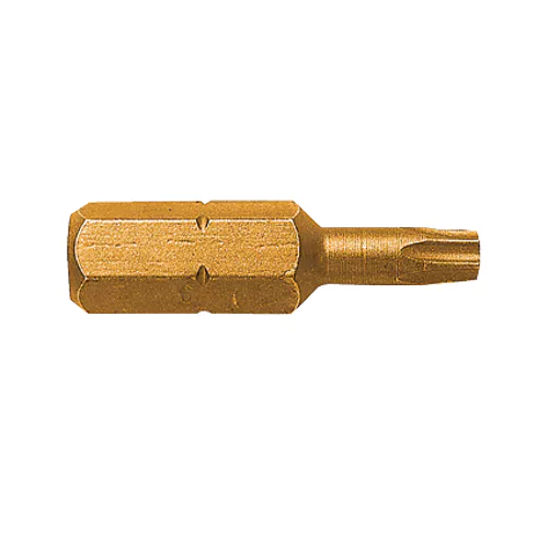 Boite de 15 Embouts de vissage série 1/4''- TORX® TITANE Classic image