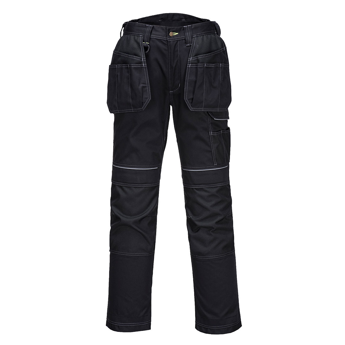 Pantalon Holster PW3 Noir Short S - FR(38) - UK(30) image
