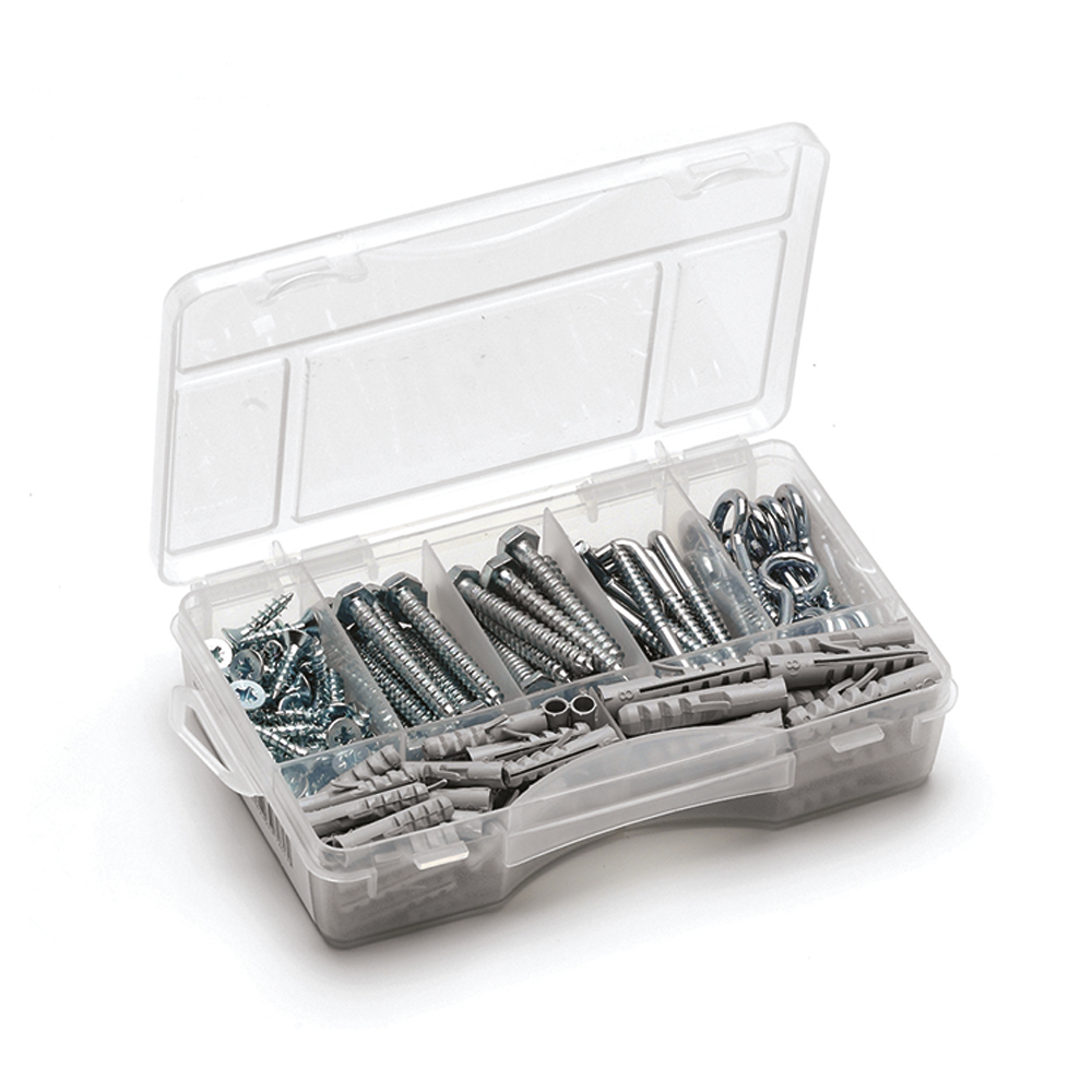 Coffret transparent multi-produits image