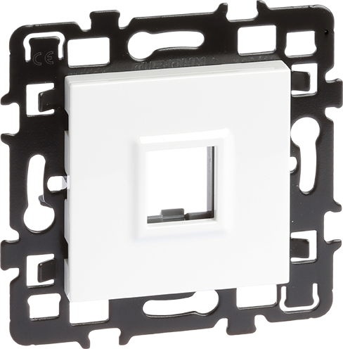 Cadre support RJ45 ( sans noyau) - ESPRIT image
