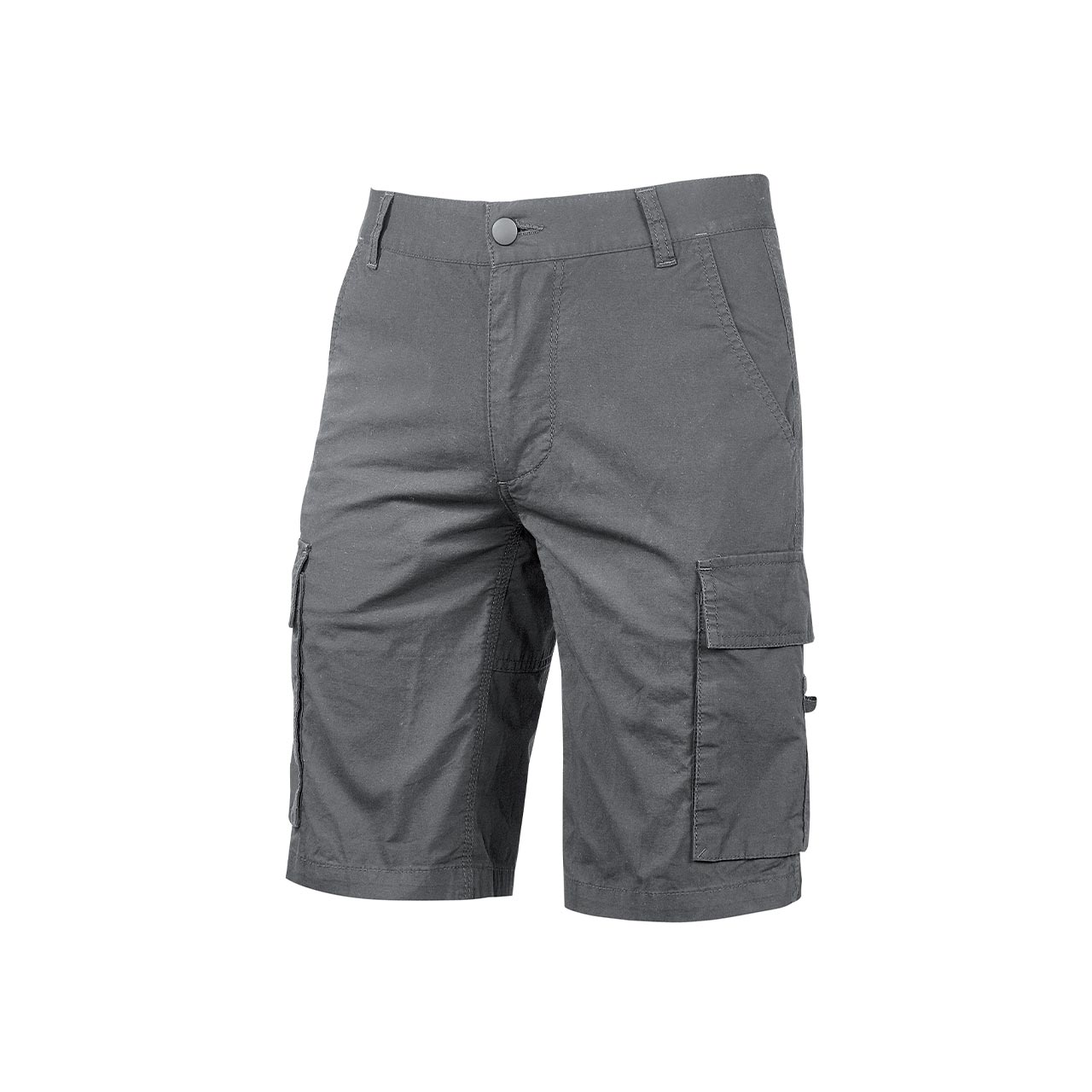 Short de travail en toile de coton SUMMER image