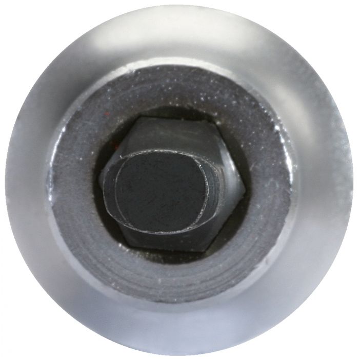 Jeu de 2 douilles tournevis 6 pans pour jambes de force, 1/2" image