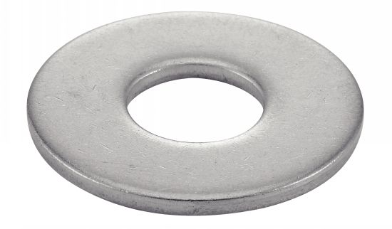 Rondelle plate large - Type L - Inox A4 image