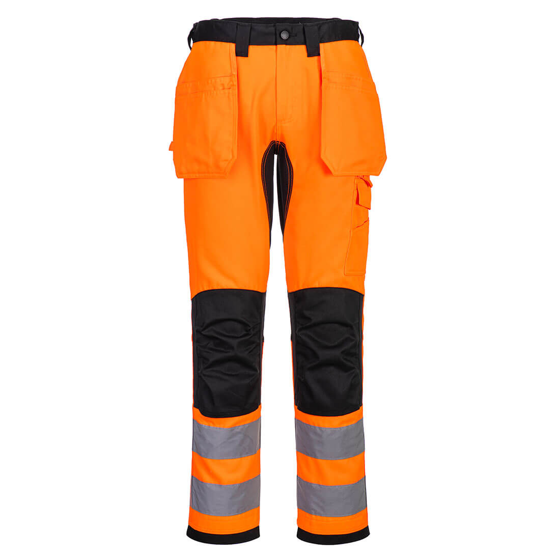 Orange/Noir XS - FR(36) - UK(28) image