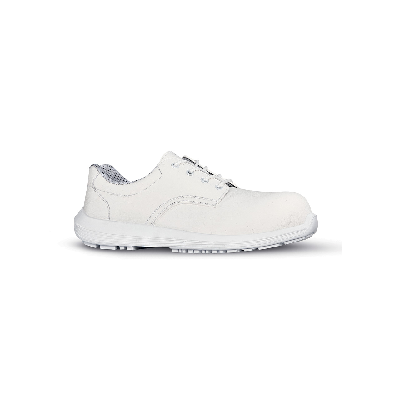 Chaussures de sécurité basses REBOUND S2 SRC - Blanc image