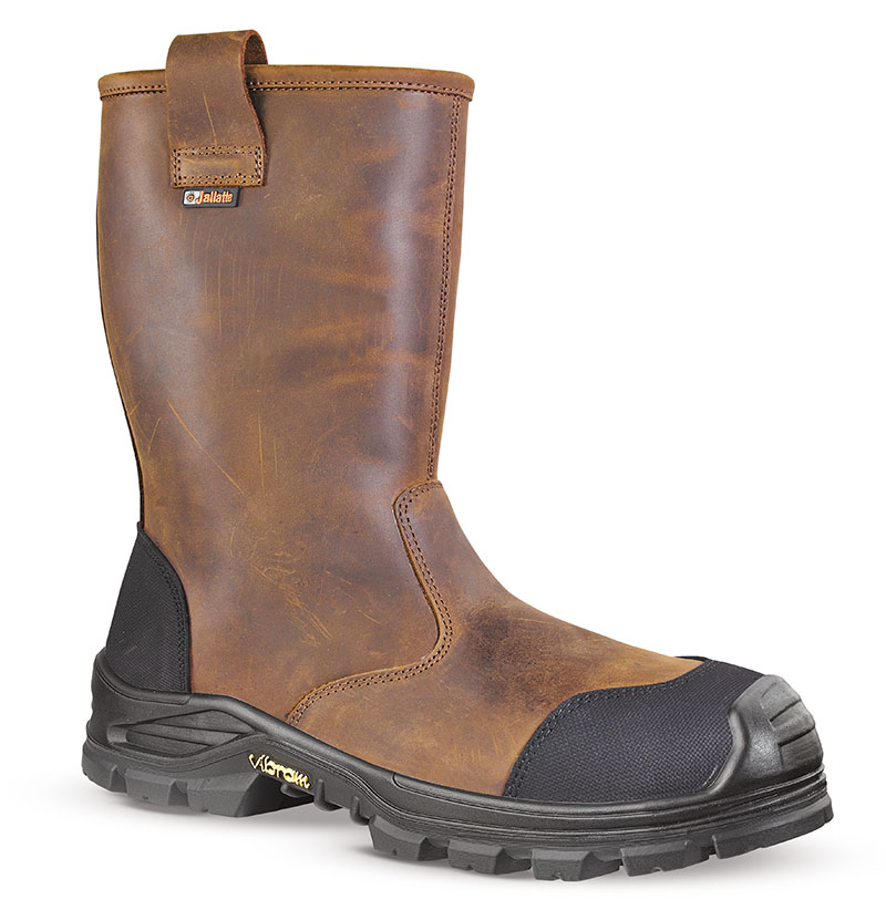 Bottes de sécurité JALSALIX SAS S3 CI HI HRO SRC image